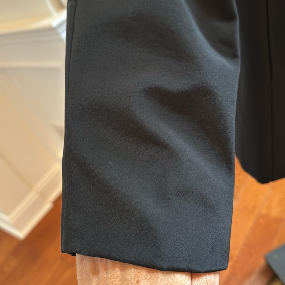 Andrew Marc Polyester Coat With Satin Lined Insid… - image 5